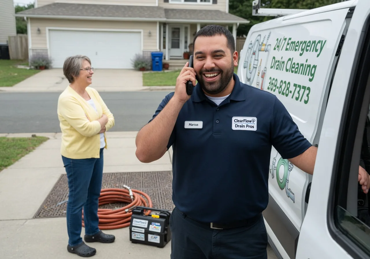 Drain Cleaning in Satellite Beach, FL